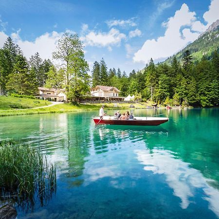 Hotel & Spa Blausee Kültér fotó