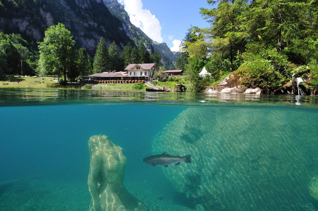 Hotel & Spa Blausee Kültér fotó