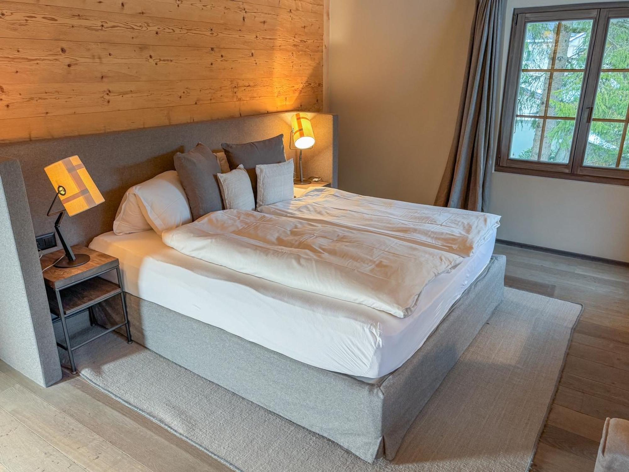 Hotel & Spa Blausee Kültér fotó