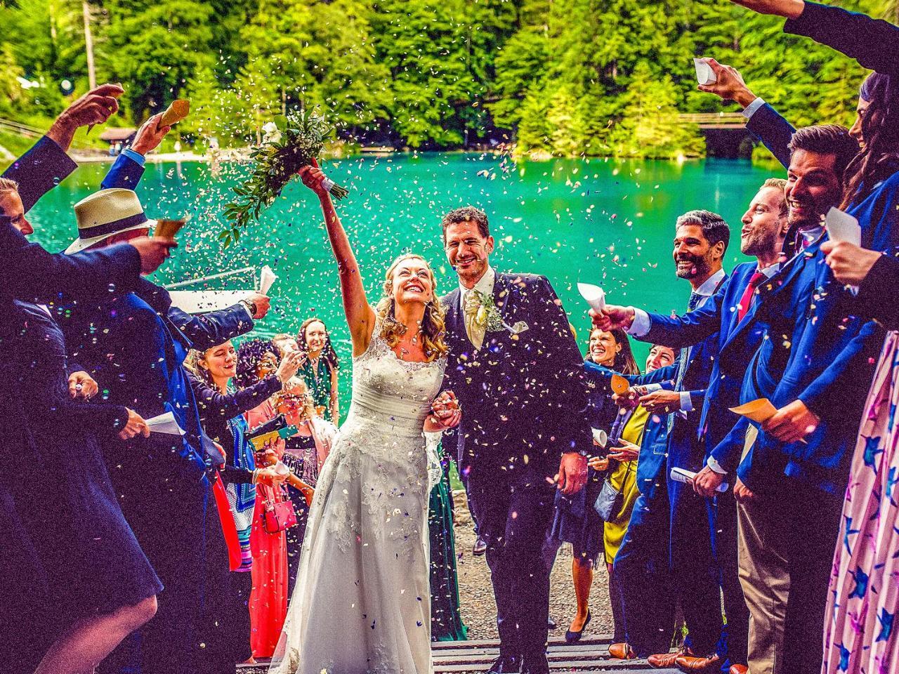 Hotel & Spa Blausee Kültér fotó
