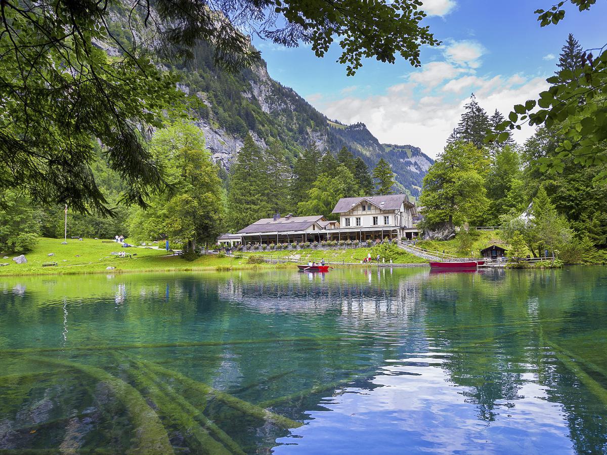 Hotel & Spa Blausee Kültér fotó