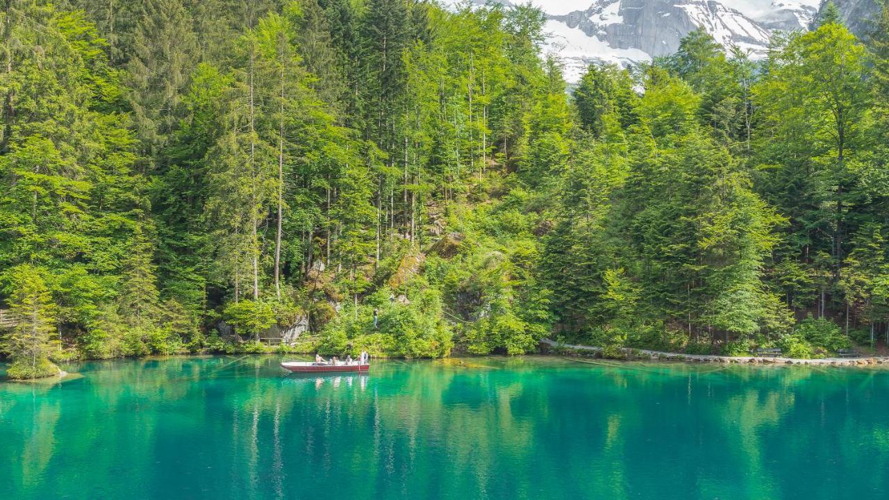 Hotel & Spa Blausee Kültér fotó